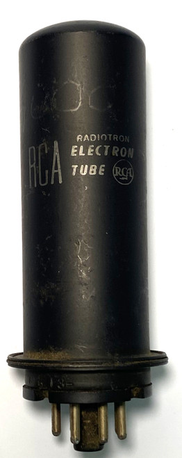 RCA 6L6 Vacuum Tube-Used (Item: RDW-486)