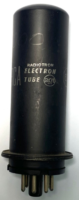 RCA 6L6 Vacuum Tube-Used (Item: RDW-487)