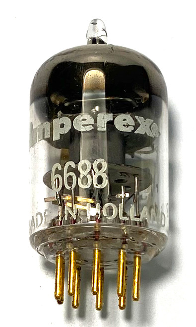 ボンブページ Vacuum Tubes - 6688/E180F - Radio Daze LLC
