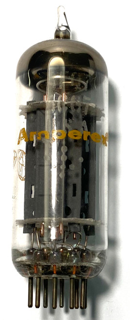 New Old Stock Amperex 6CG7/6FQ7 Vacuum Tube (Item: RDW-501)
