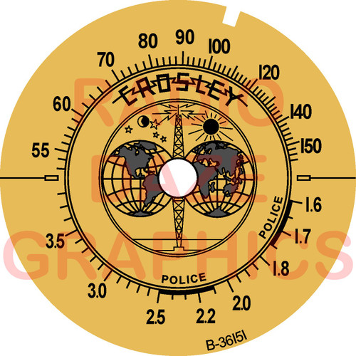 Dial Illustration
