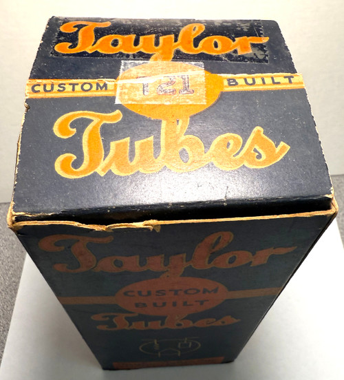 New Old Stock Taylor T-21 Vacuum (Item: RDW-633)