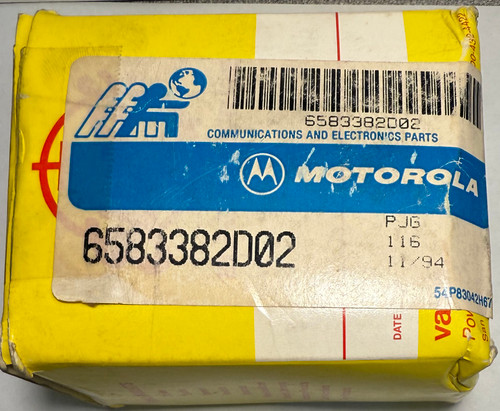 New Old Stock Eimac-Varian 8560AS Vacuum Tube (Item: RDW-638)