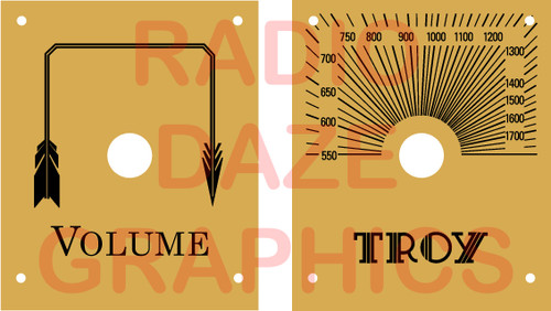 Dial Set Illustration