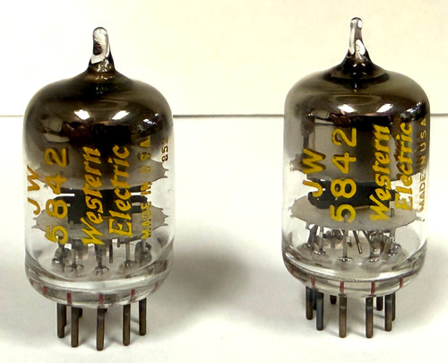Vacuum Tubes - 5842/417A - Radio Daze LLC