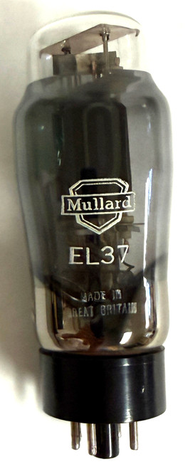 New Old Stock Mullard EL37 Vacuum Tube (Item:RDW-684)