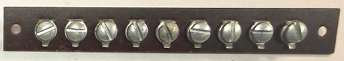 Terminal Board-9 Terminal (Item: TB9-A)