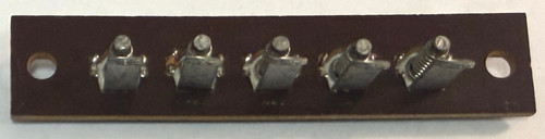 Terminal Board-5 Terminal (Item: TB5-A)