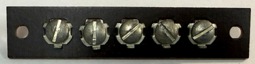 Terminal Board-5 Terminal (Item: TB5-A)