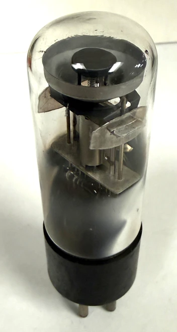 6U5/6G5 Electron Ray ("Magic Eye") Tube-Used-Tested Bright (Item: RDW-699)