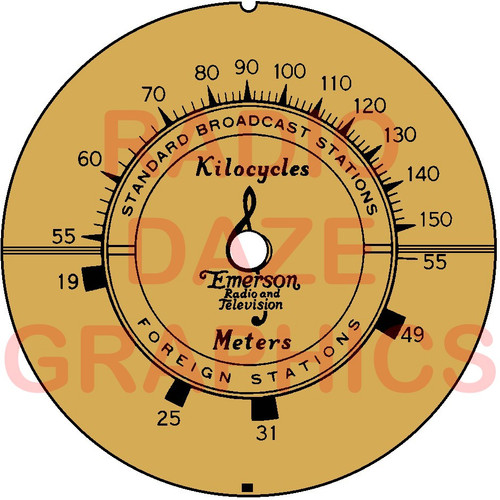 Dial Illustration
