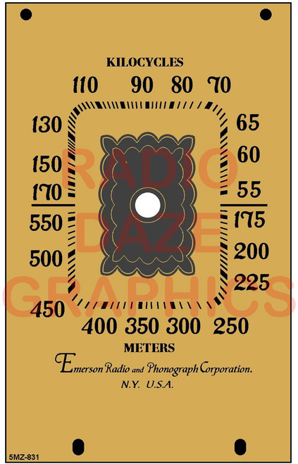 Dial Illustration