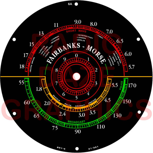 Dial Illustration