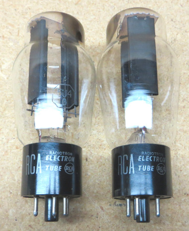 真空管 10本セット 中古 USA RCA JJ RAYTHEON RDW-104-1__39435.1583049837.