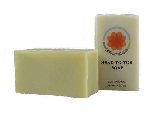 Head-to-Toe Soap