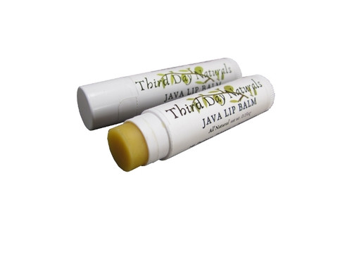 Java Lip Balm