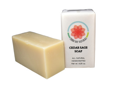 AZARE NaturalNow SOAP　3個 azahar-orange-blossom-and-