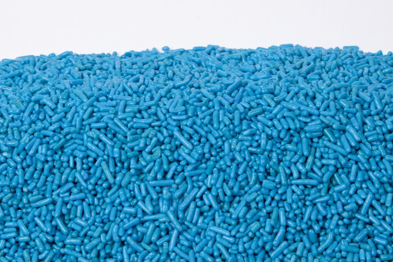 Buy Blue Sprinkles from NutsinBulk Nuts in Bulk Official