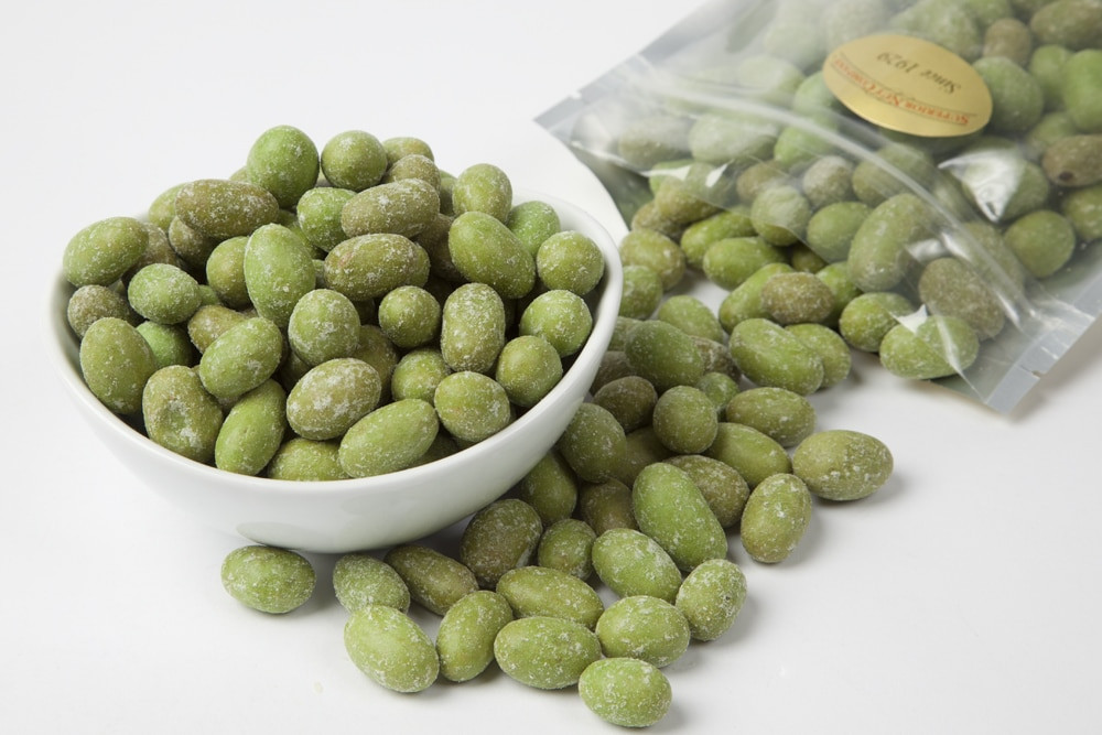 Buy Wasabi Peanuts from NutsinBulk Nuts in Bulk Official Store Since