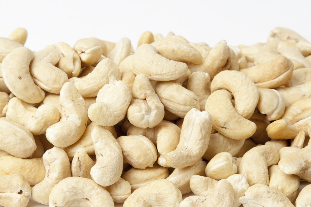 Buy Raw Whole Cashews from NutsinBulk Nuts in Bulk Official Store