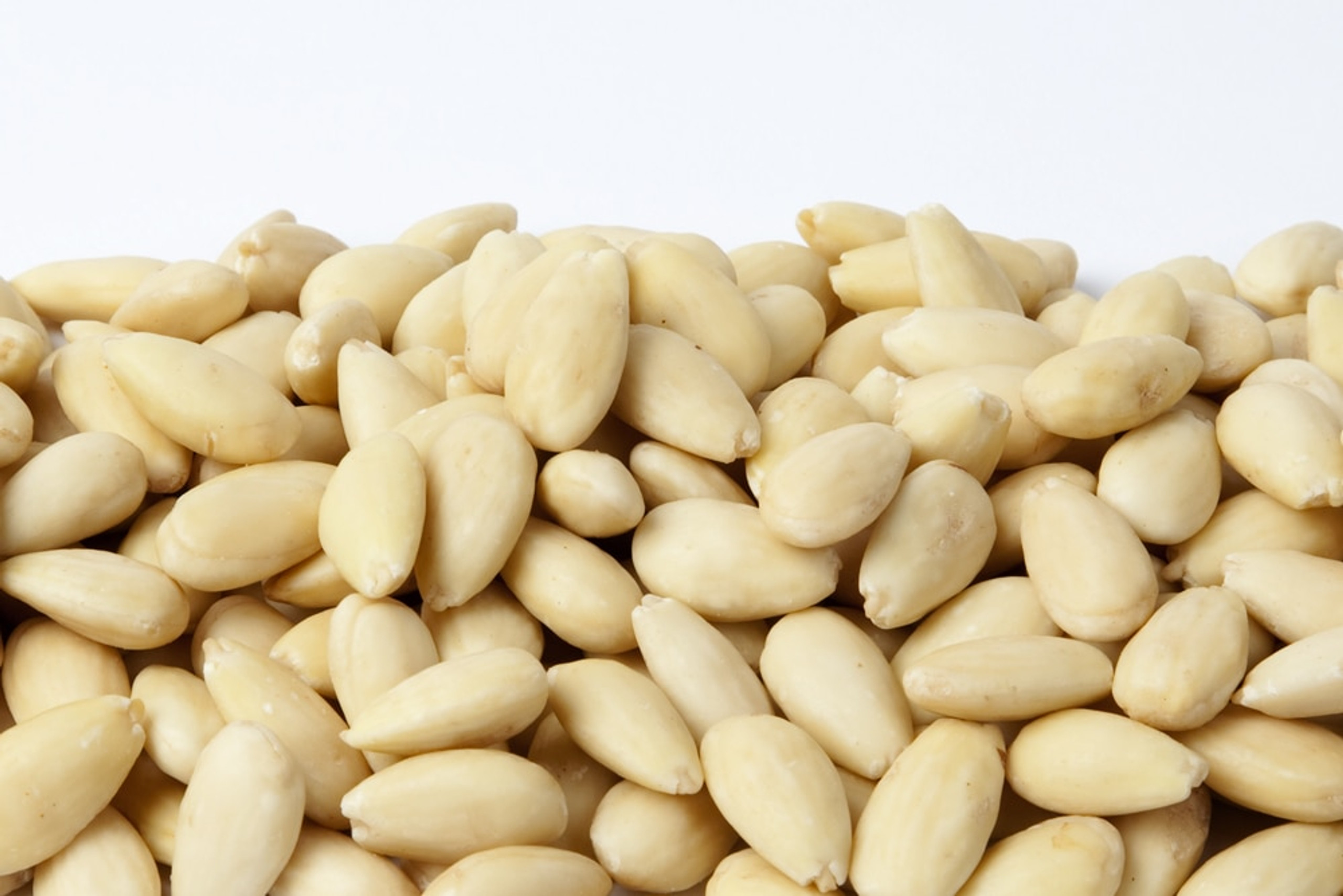 Buy Raw Blanched Almonds from NutsinBulk Nuts in Bulk Official Store