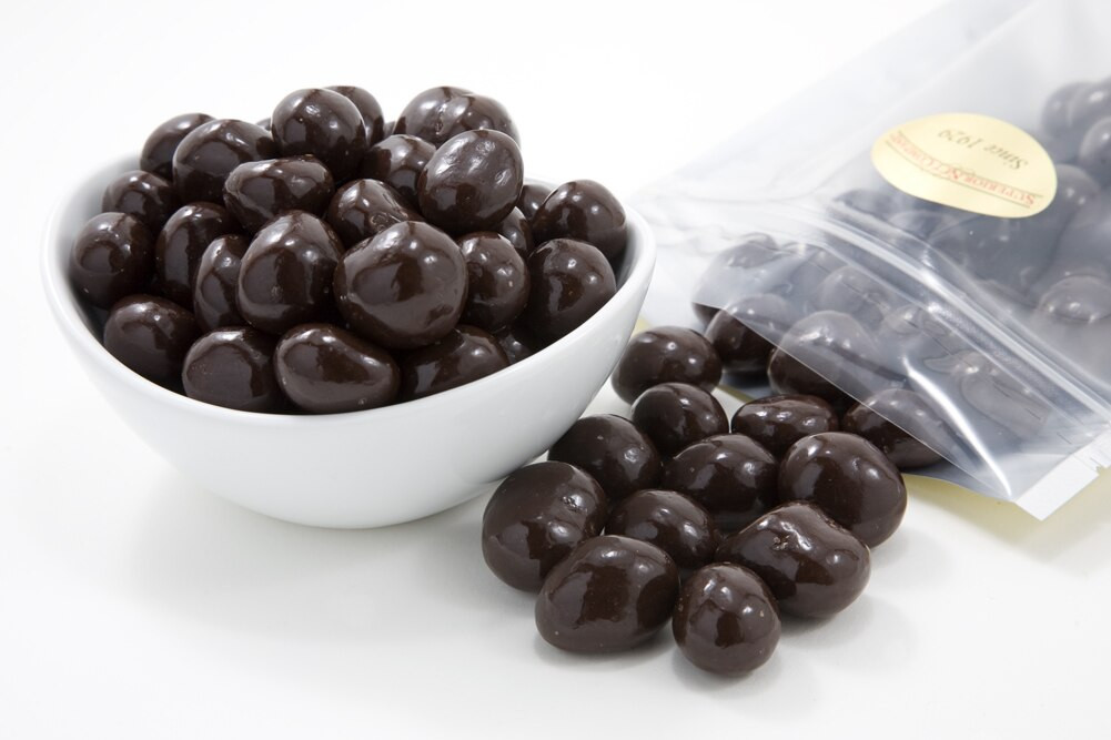 Buy Dark Chocolate Covered Cherries from Superior Nut Store Superior