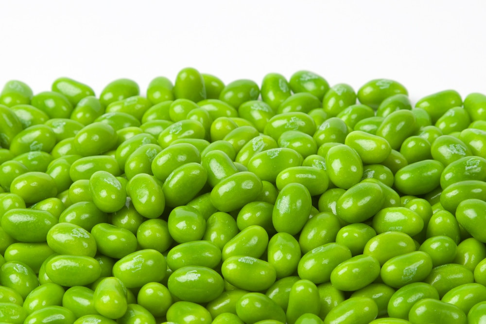 Buy Green Apple Jelly Beans Green from NutsinBulk Nuts in Bulk