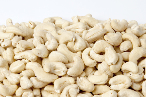 Raw Large Cashews