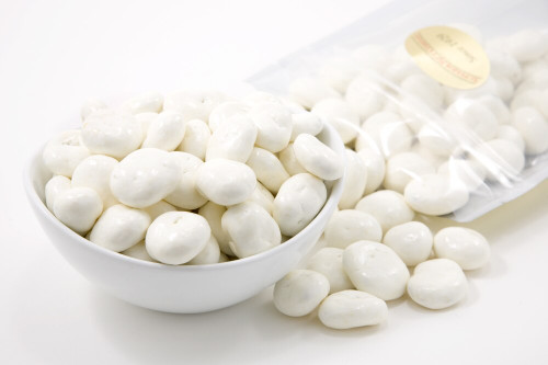 Yogurt Covered Cherries  50139-base from  NutsinBulk | Buy Direct and Taste the difference.