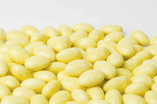 Yellow Jordan Almonds
