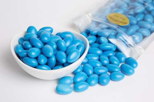 Royal Blue Jordan Almonds