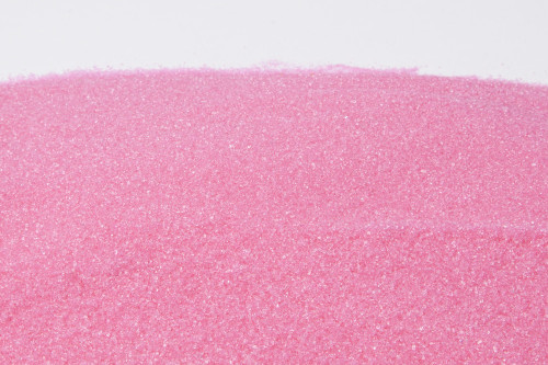 Pink Sanding Sugar