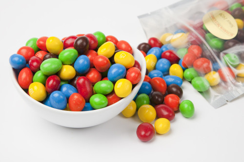 peanut m&ms bag