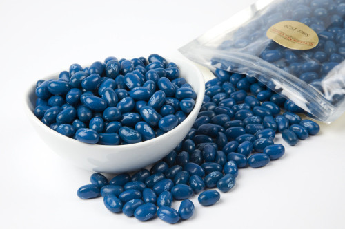 Blueberry Jelly Beans - Blue