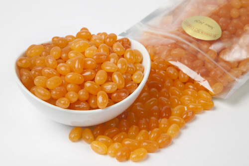 Chili Mango Jelly Beans - Orange