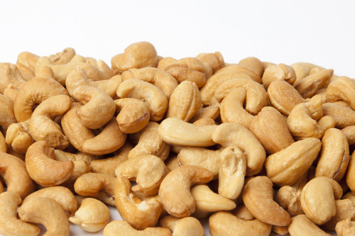 Roasted & Salted Cashews