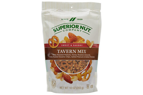 Superior Nut Company Tavern Mix