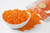 Sunkist Tangerine Jelly Beans - Orange