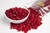 Strawberry Jam Jelly Beans - Red