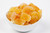 Dried Cantaloupe Chunks