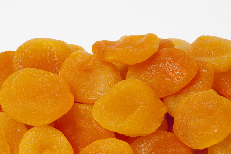 Dried Apricots - By the Pound 