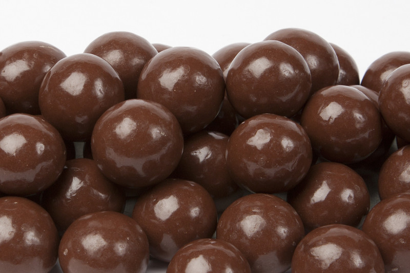 Milk Malt Balls