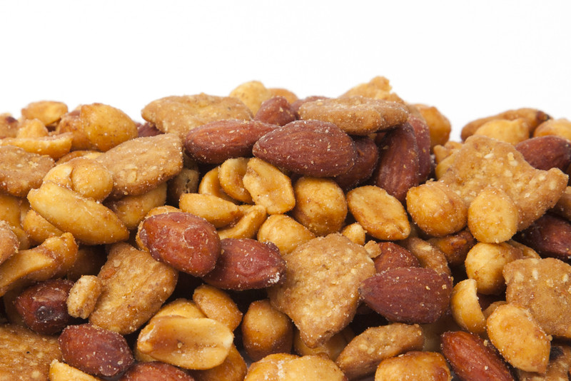 Buy Honey Roasted Cashew Snack Mix (6oz Bag) from Superior Nut Store