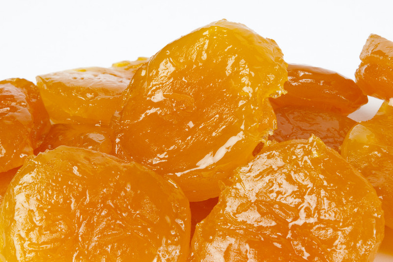 Dried Apricots - By the Pound 