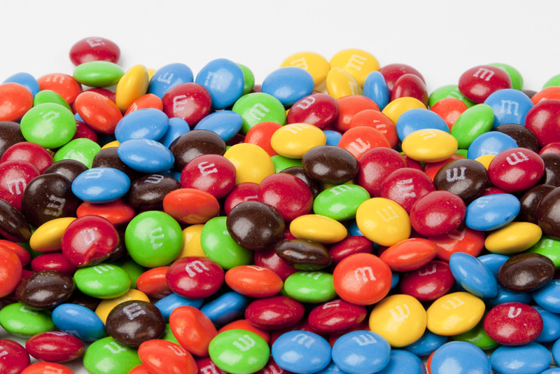 M&M's Candy