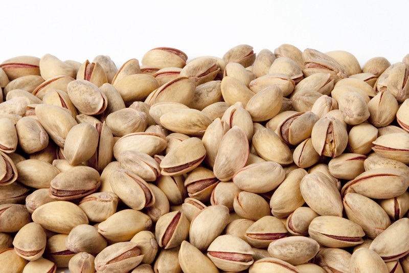 Colossal Pistachios, Dry Roasted & Salted 14 oz.