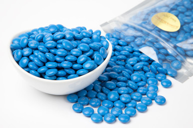 Blue M&M'S Bulk Candy