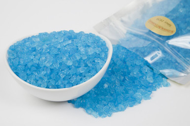 blue crystal meth rock candy