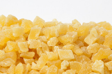 Buy Dried Pineapple (Diced) from NutsinBulk | Nuts in Bulk Official ...