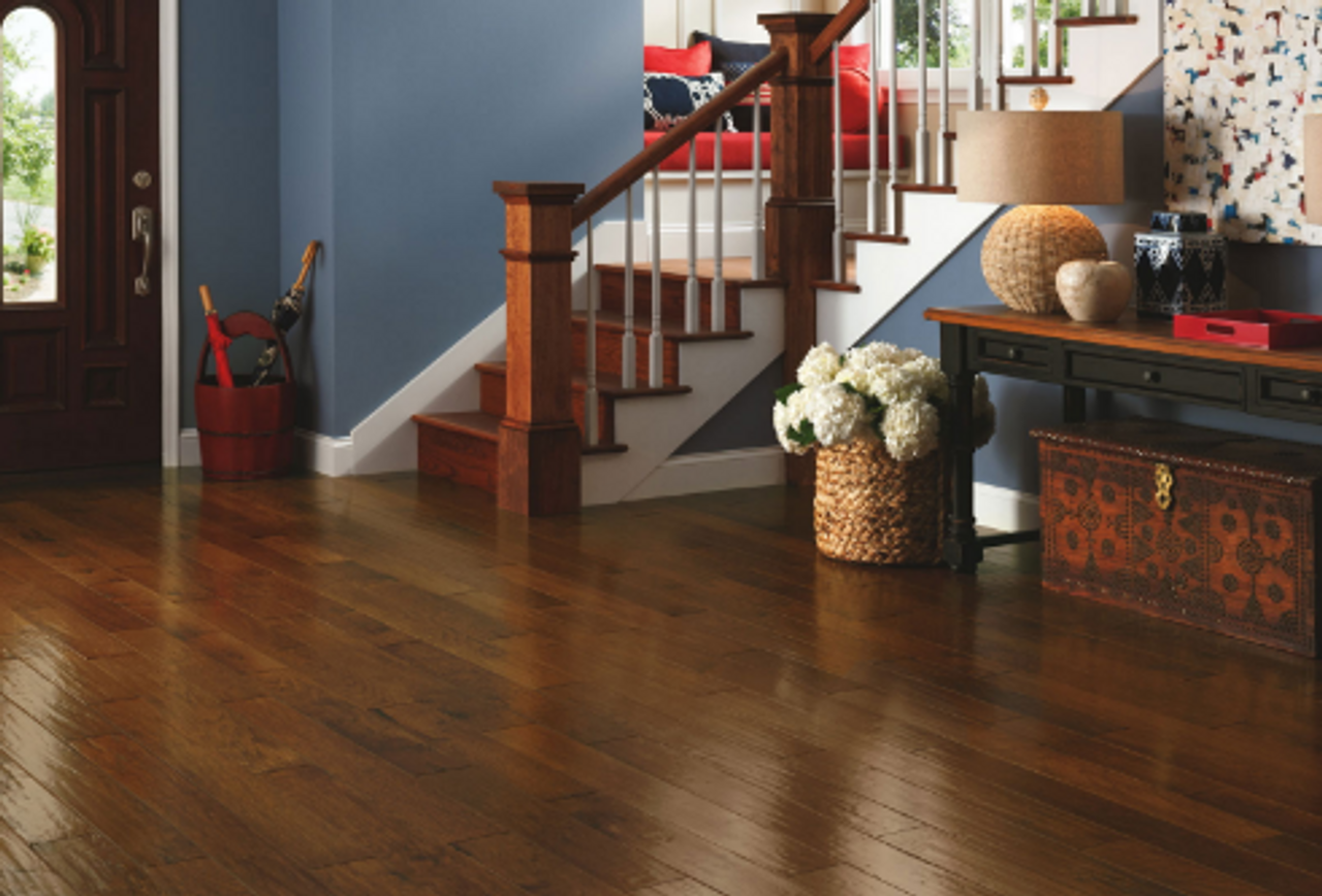 Hardwood